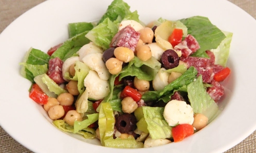 Antipasto Chopped Salad