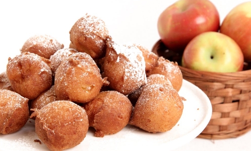 Apple Fritters