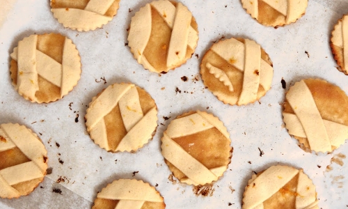 Apple Pie Cookies