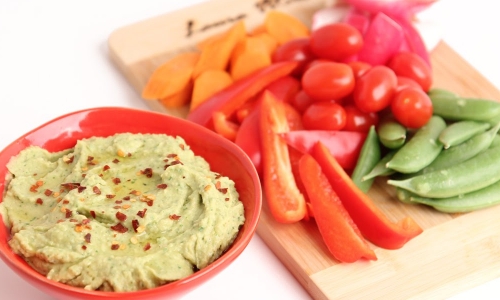 Avocado Hummus