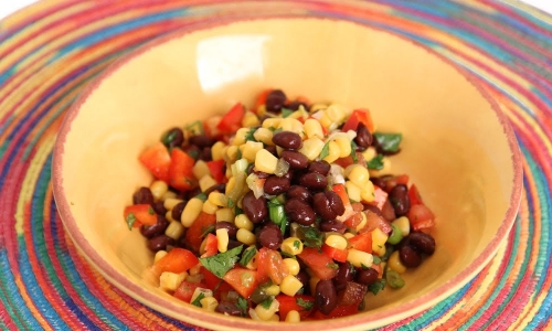 Black Bean Salsa