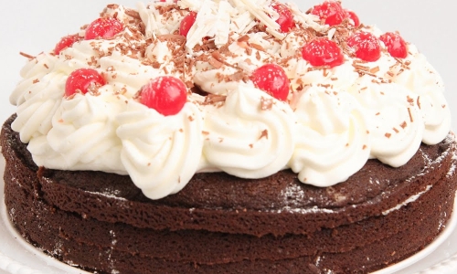 Black Forest Cake 