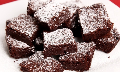 Chewy Brownies