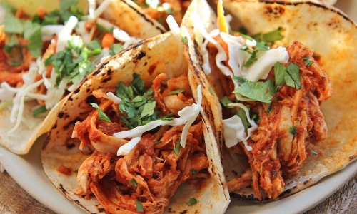 Chicken Tinga