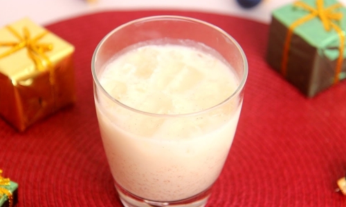 Eggnog Recipe