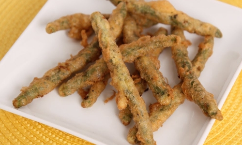 Fried Green Beans