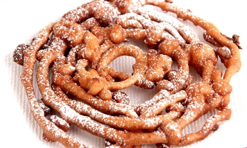 Funnel Cakes