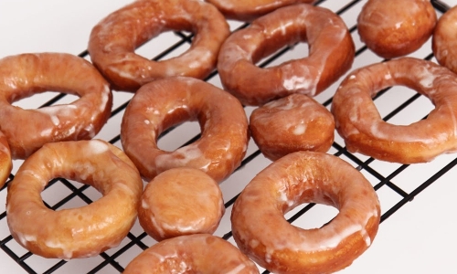 Glazed Donuts