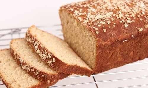 Honey Oat Bread