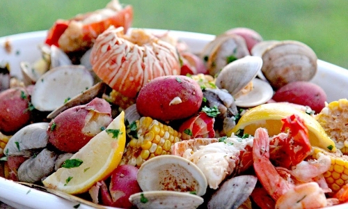 New England Clambake