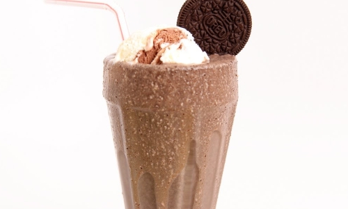 Oreo Milkshake