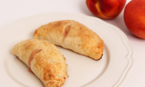 Peach Hand Pies