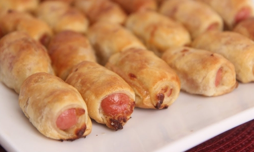 Pigs In A Blanket