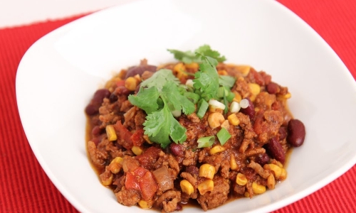 Turkey Chili