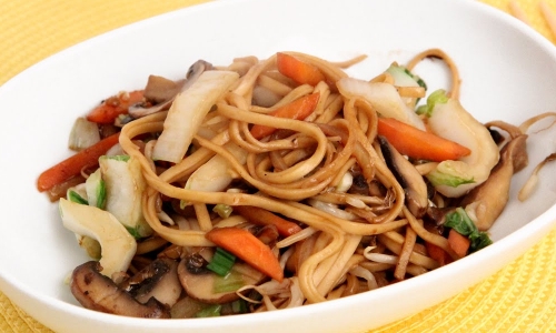 Veggie Lo Mein