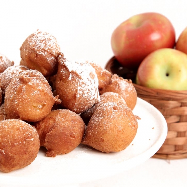 Apple Fritters