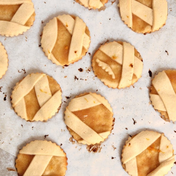 Apple Pie Cookies