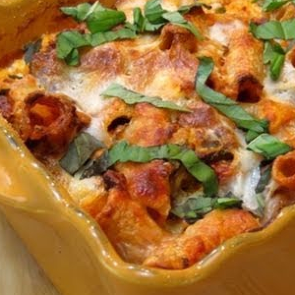 Pasta al Forno (Baked Ziti)