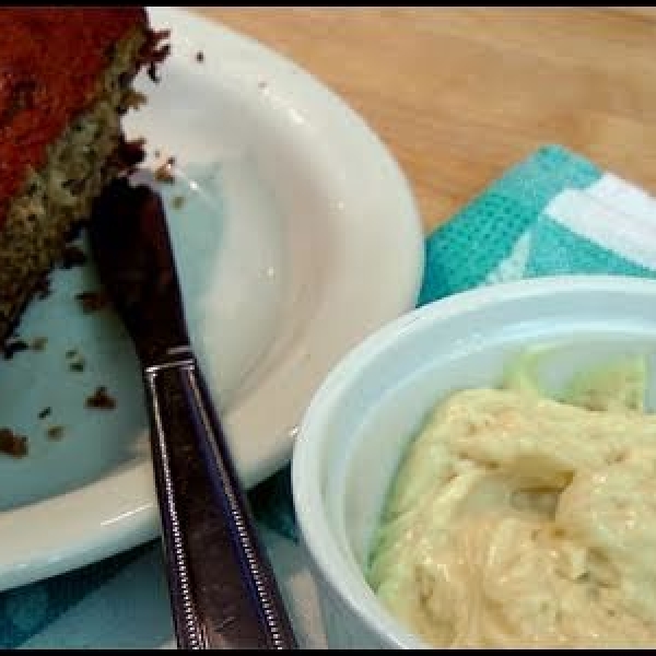 Banana Bread & Maple Butter