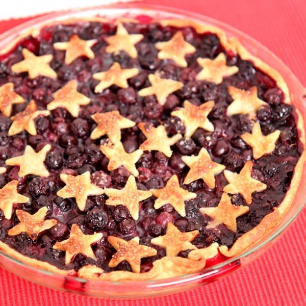 Blueberry Pie