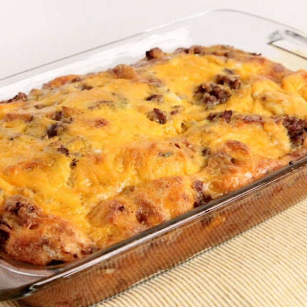 Breakfast Casserole