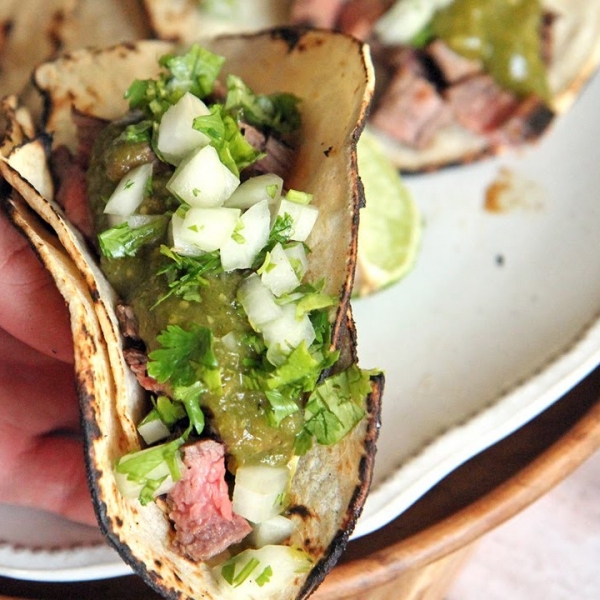 Carne Asada Tacos