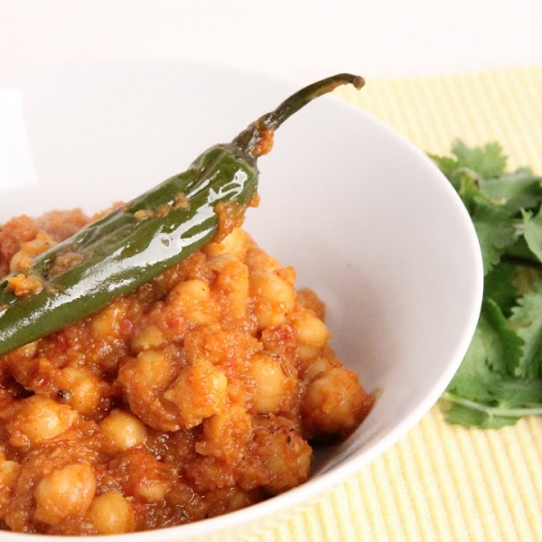 Chana Masala