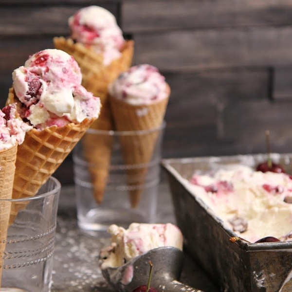 Cherry Garcia Ice Cream