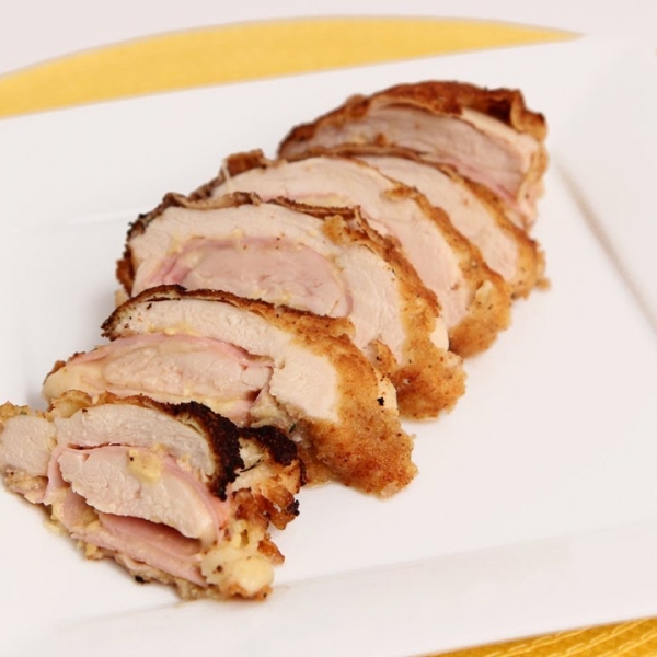 Chicken Cordon Bleu