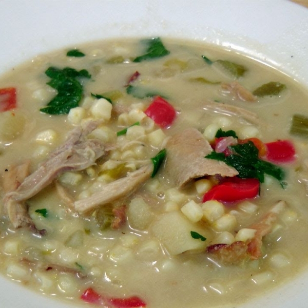 Chicken Corn Chowder