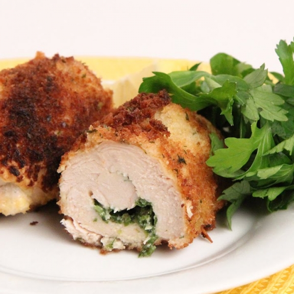 Chicken Kiev