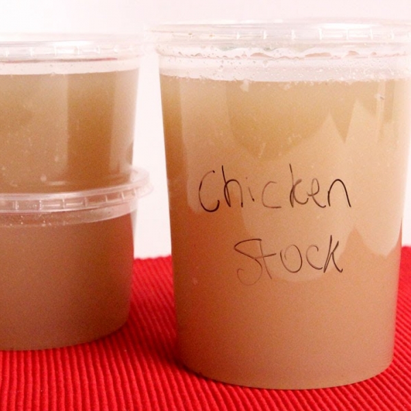 Chicken Stock