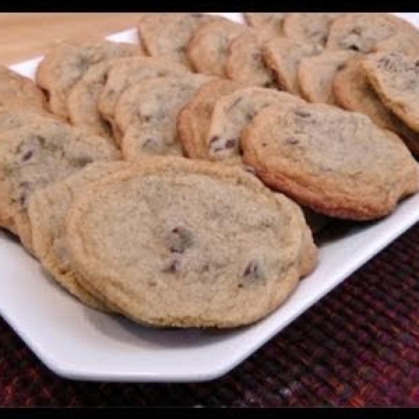 Chocolate Chip Cookies