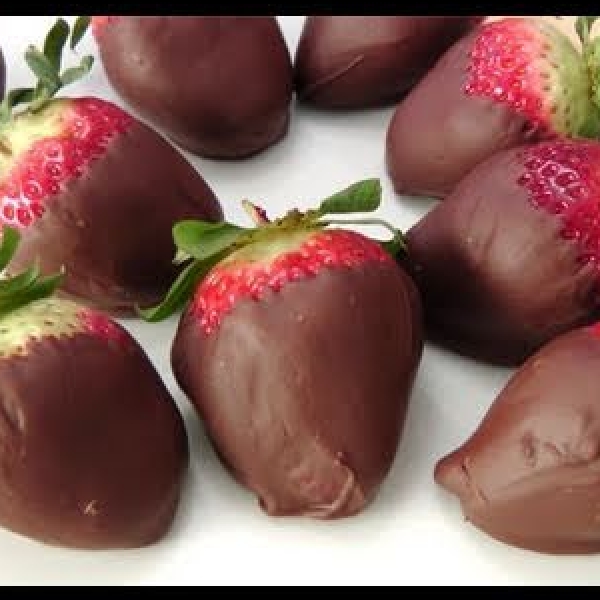 Chocolate Covered Strawberries