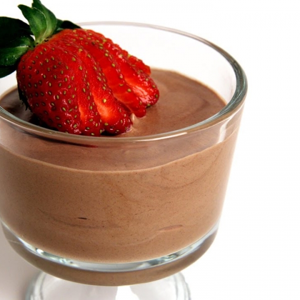 Chocolate Mousse