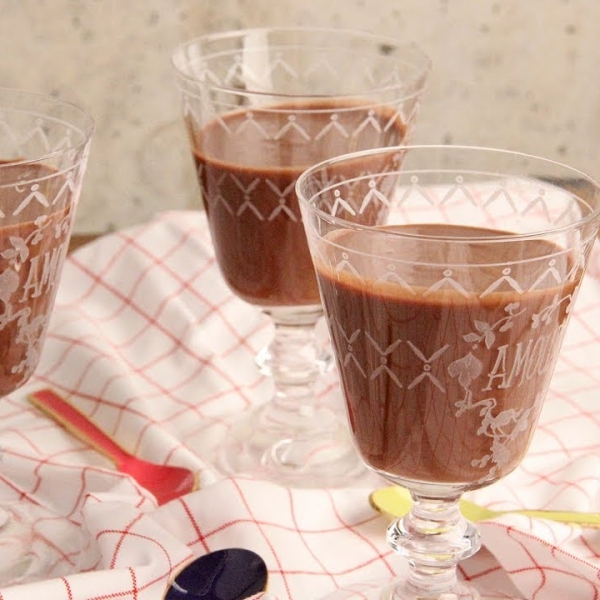 Chocolate Pudding