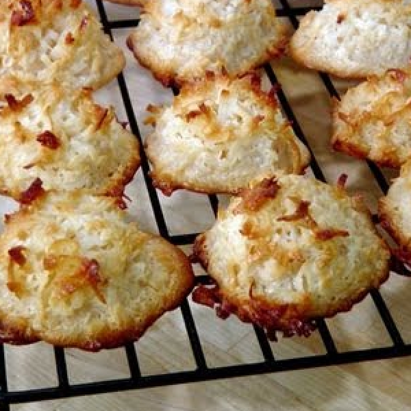 Coconut Macaroons