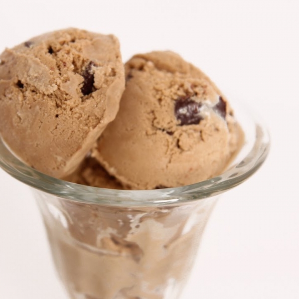 Coffee Chocolate Chunk Ice Cream