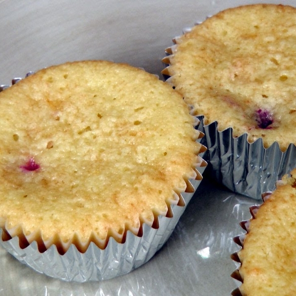 Cranberry Orange Muffins