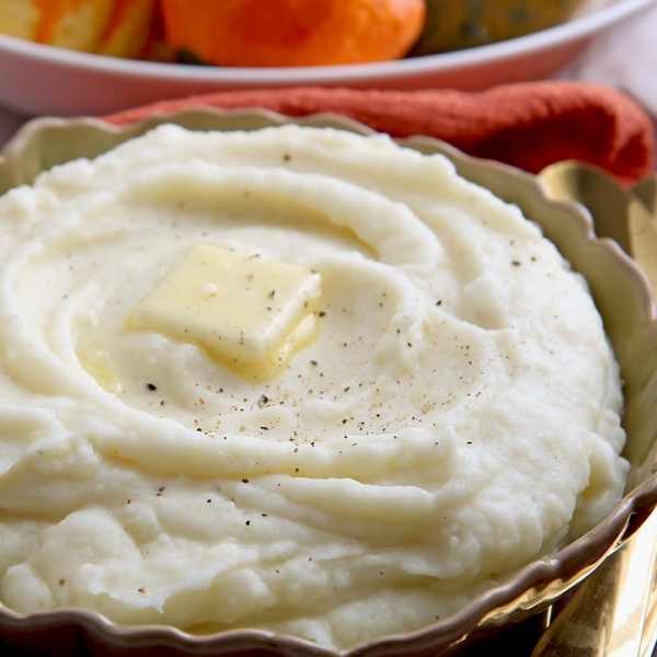 Creamy Mashed Potatoes