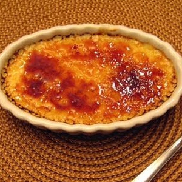 Creme Brulee