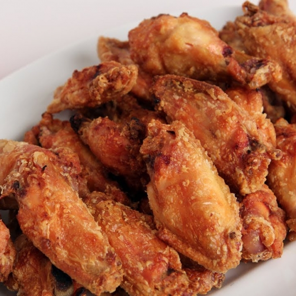 Crispy Wings