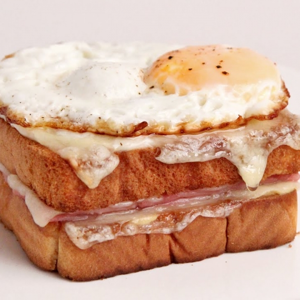 Croque Madam