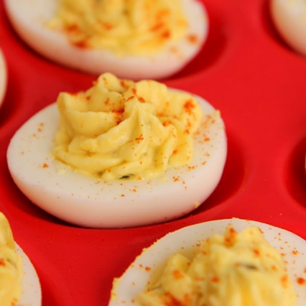 Deviled Eggs