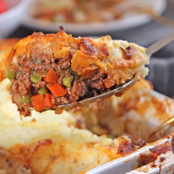 Easy Shepherds Pie