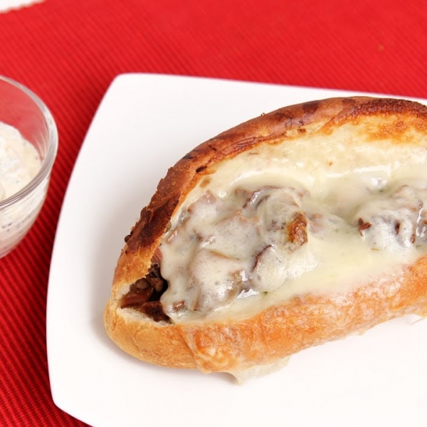 French Dip Sandwich