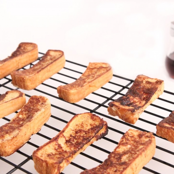 French Toast Sticks