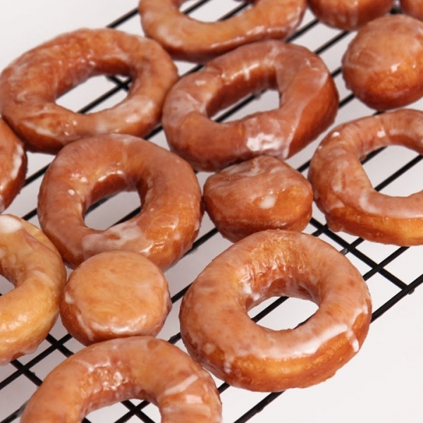 Glazed Donuts