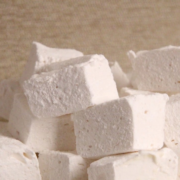 Homemade Marshmallows