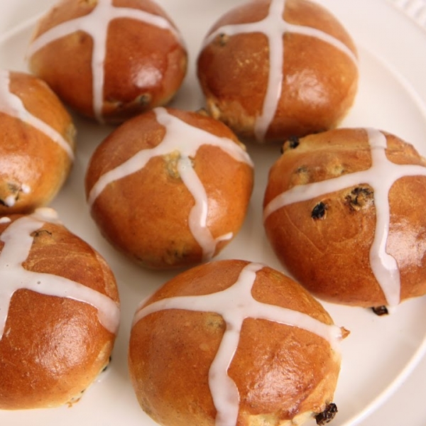 Hot Cross Buns